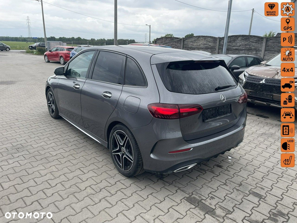 Mercedes-Benz Klasa B 220 4-Matic AMG Line 7G-DCT