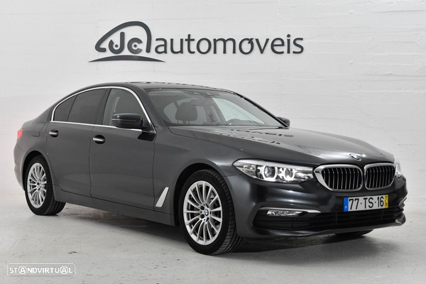 BMW 530 d Line Luxury Auto