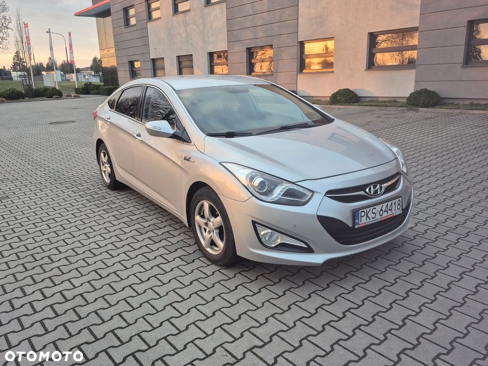 Hyundai i40 1.7 CRDi Premium - 3