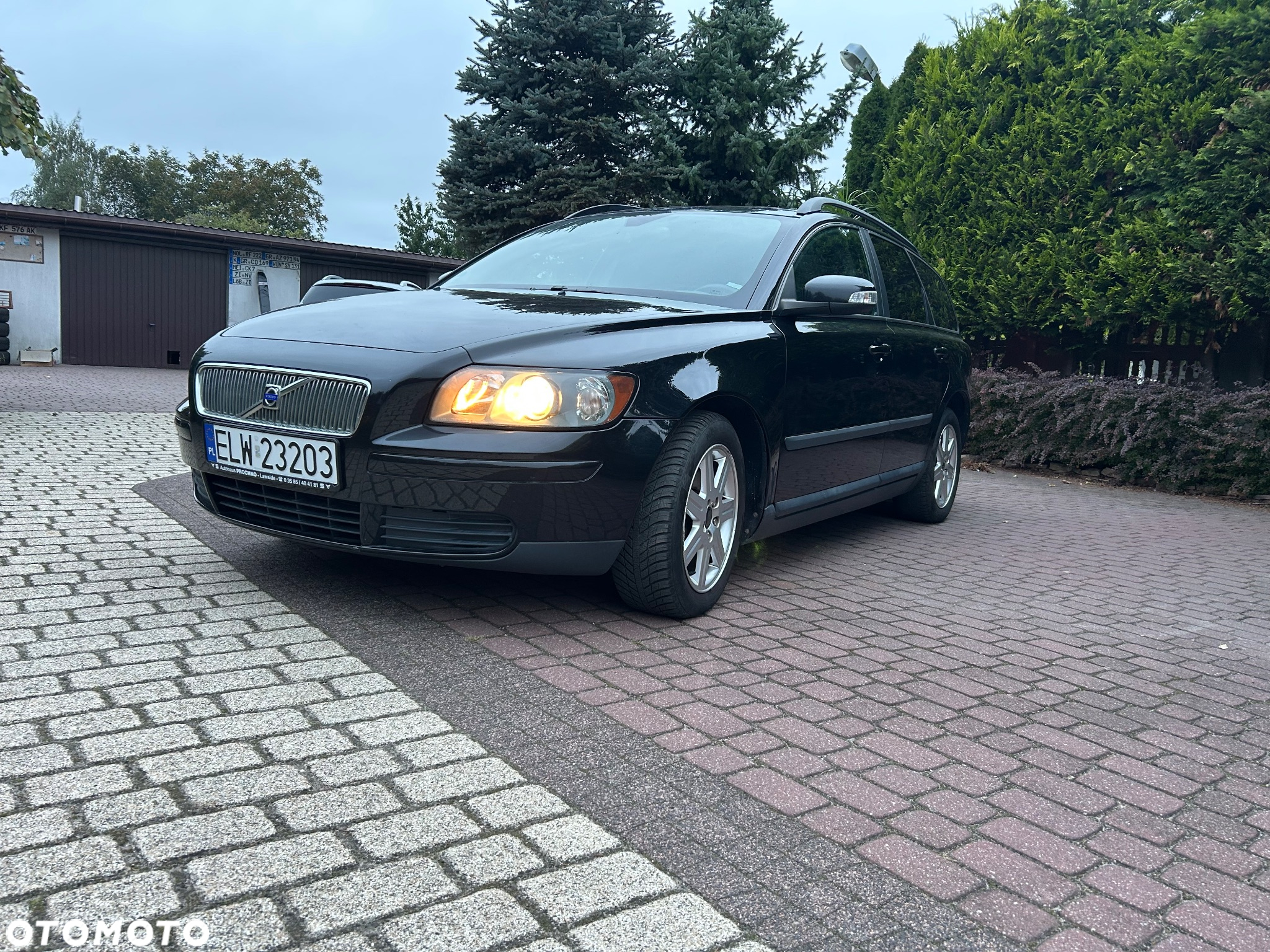Volvo V50 - 37