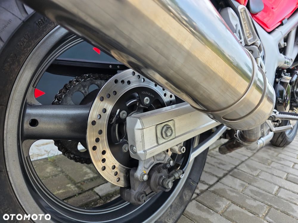 Suzuki SV - 18