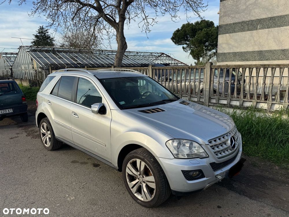 Mercedes-Benz ML 350 CDI 4-Matic - 5