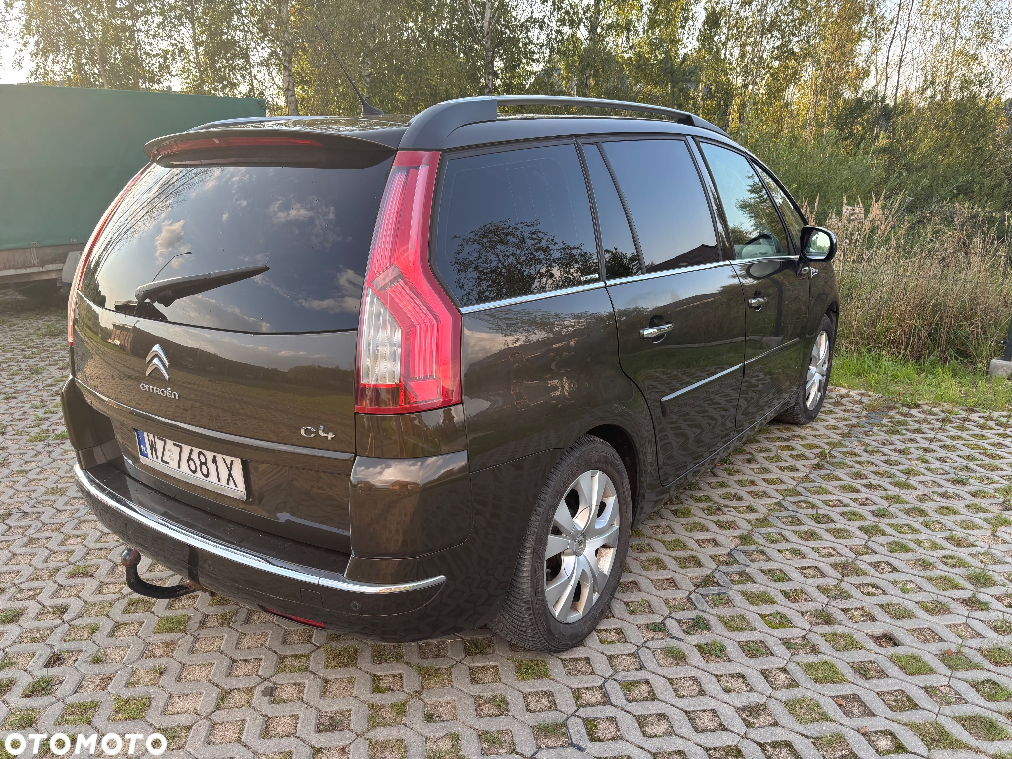 Citroën C4 Grand Picasso 2.0 HDi Exclusive - 12
