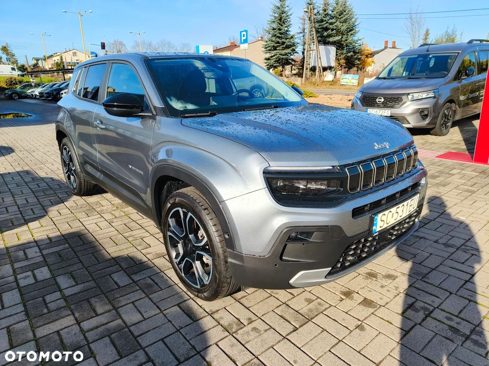 Jeep Avenger 1.2 T3 mHEV Altitude FWD eDCT6 - 4