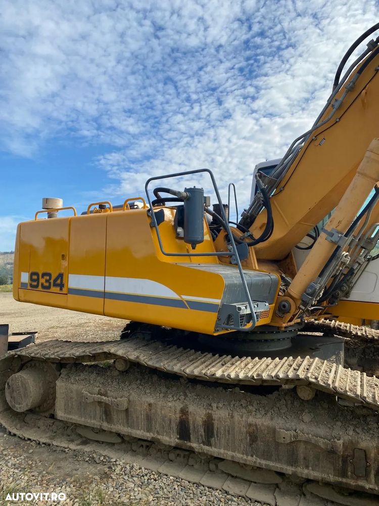 Liebherr R 934 HDS - 9