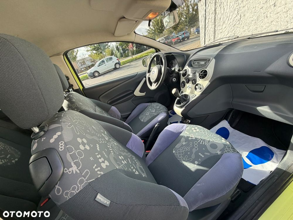 Ford KA 1.2 Concept - 6