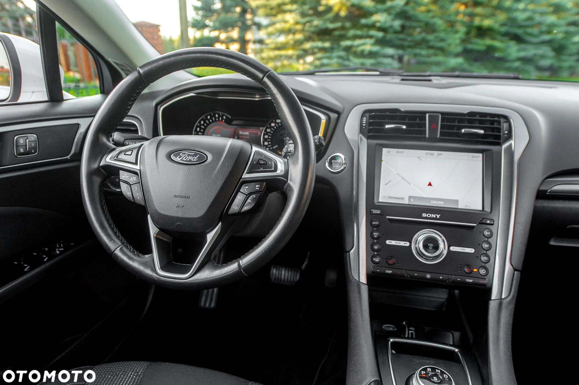Ford Mondeo 2.0 EcoBlue Executive Plus - 34