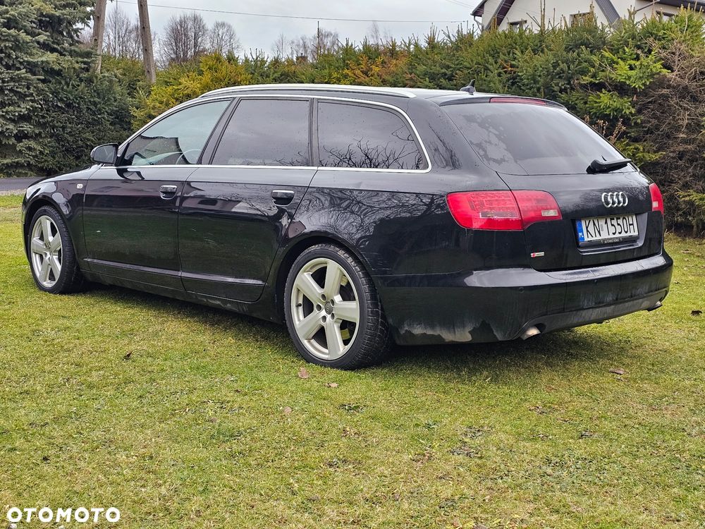 Audi A6 Avant - 16