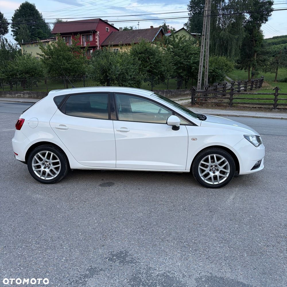 Seat Ibiza 1.2 TSI CONNECT - 14