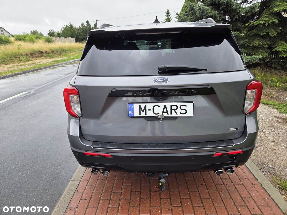 Ford Explorer 3.0 EcoBoost PHEV 4WD ST-Line - 6