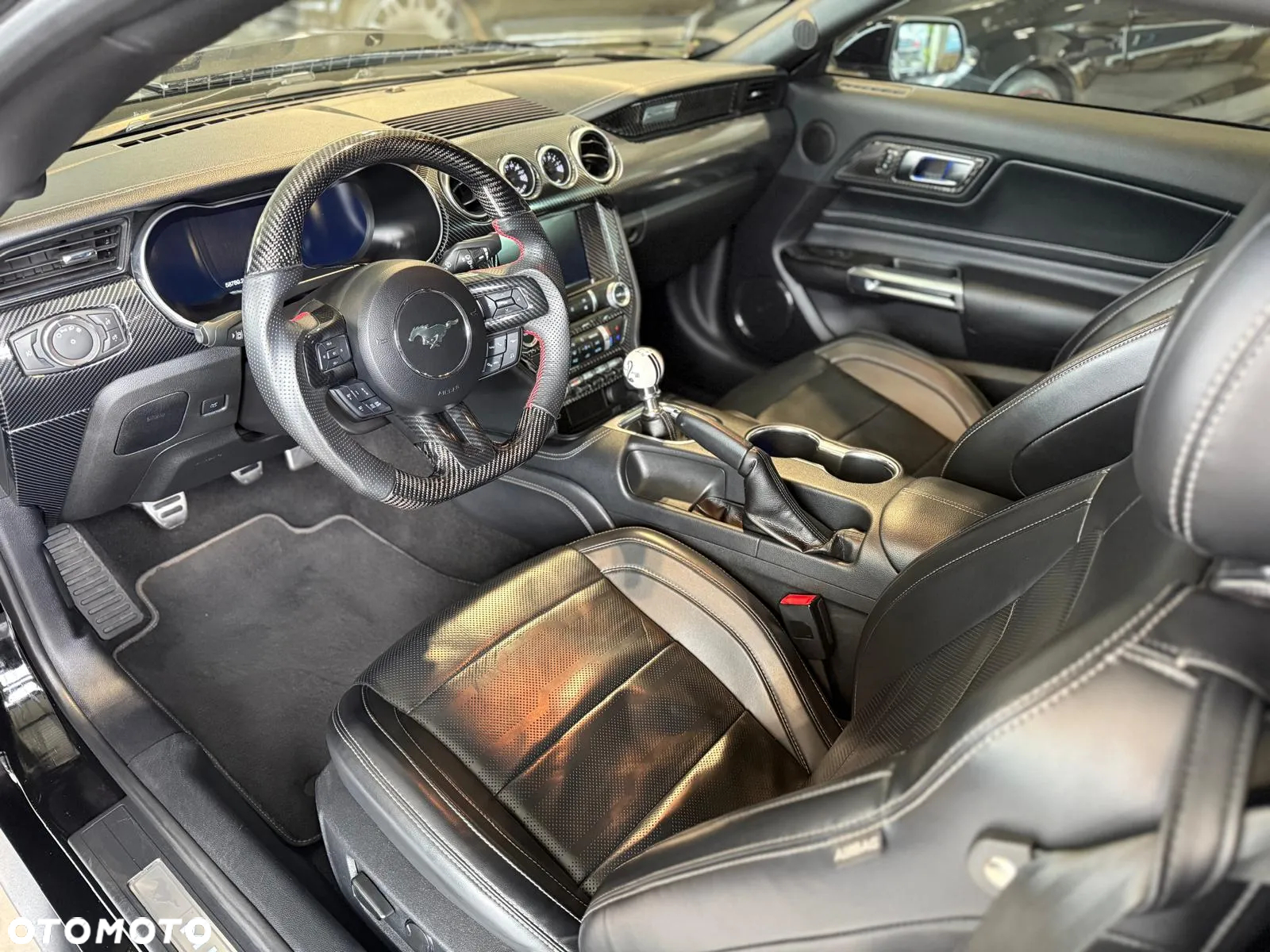 Ford Mustang Fastback 5.0 Ti-VCT V8 MACH1 - 6