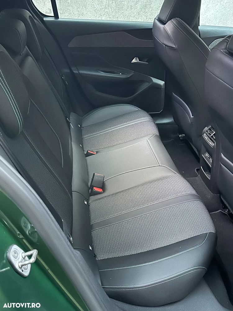 Peugeot 308 1.5L BlueHDI 130 S&S EAT8 Allure - 11