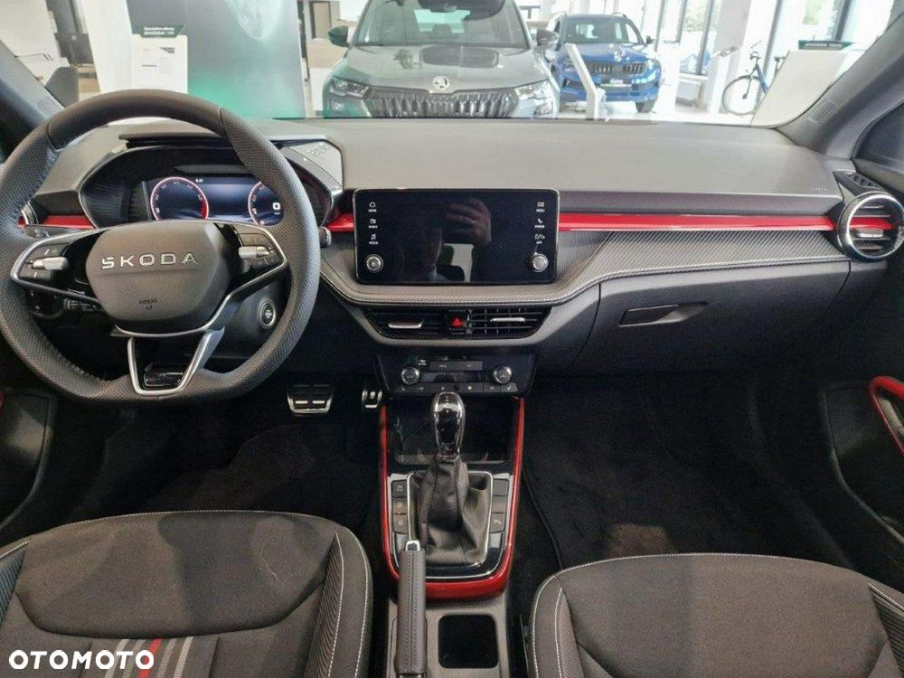 Skoda Fabia 1.0 TSI Monte Carlo DSG - 7