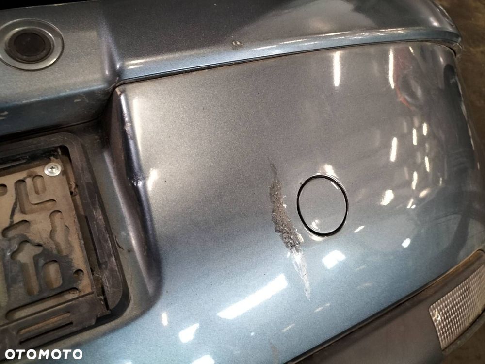 KOMPLETNY TYŁ KLAPA BAGAŻNIKA ZDERZAK TYŁ LAMPY CITROEN C4 I EZW - 8