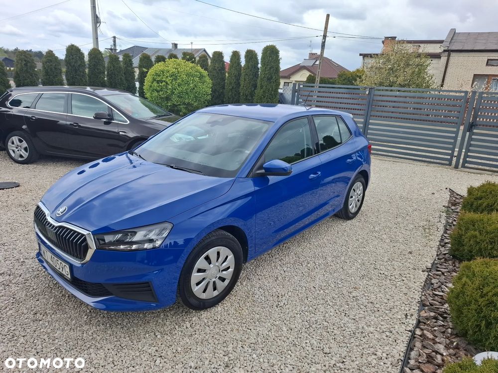 Skoda Fabia 1.0 Active - 6