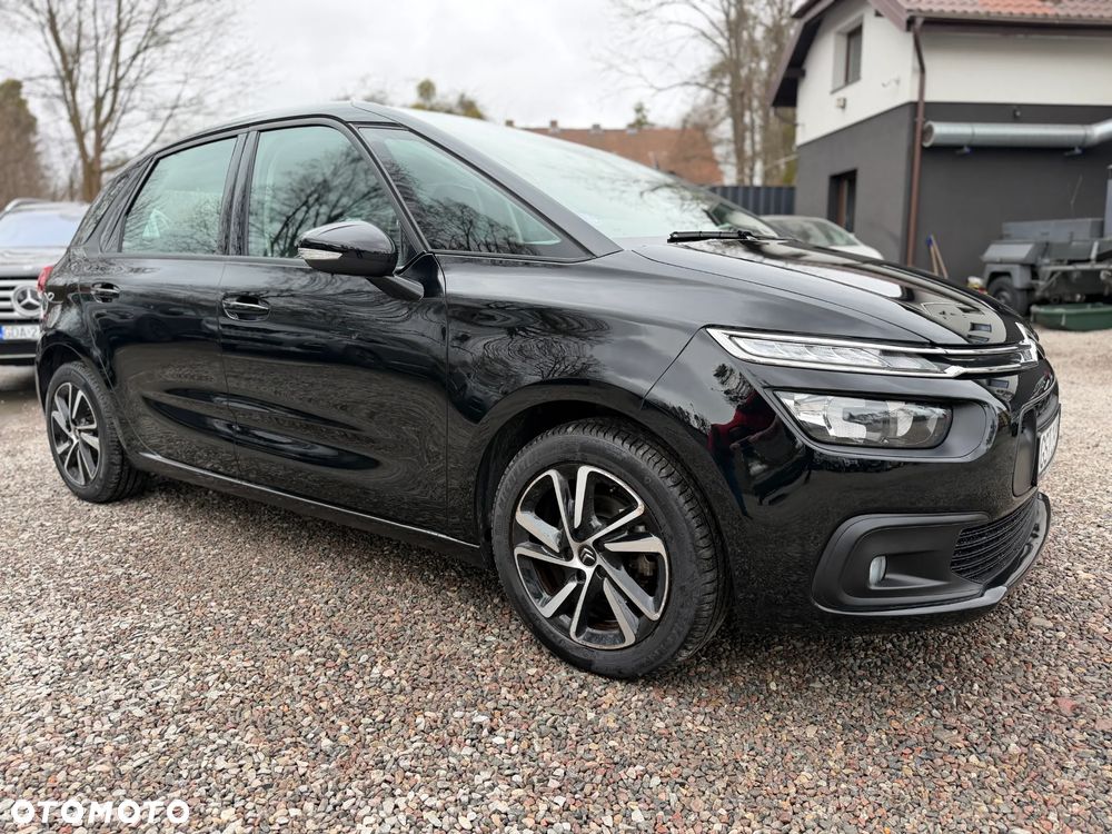 Citroën C4 SpaceTourer Grand PureTech 130 Stop&Start EAT8 SHINE - 11