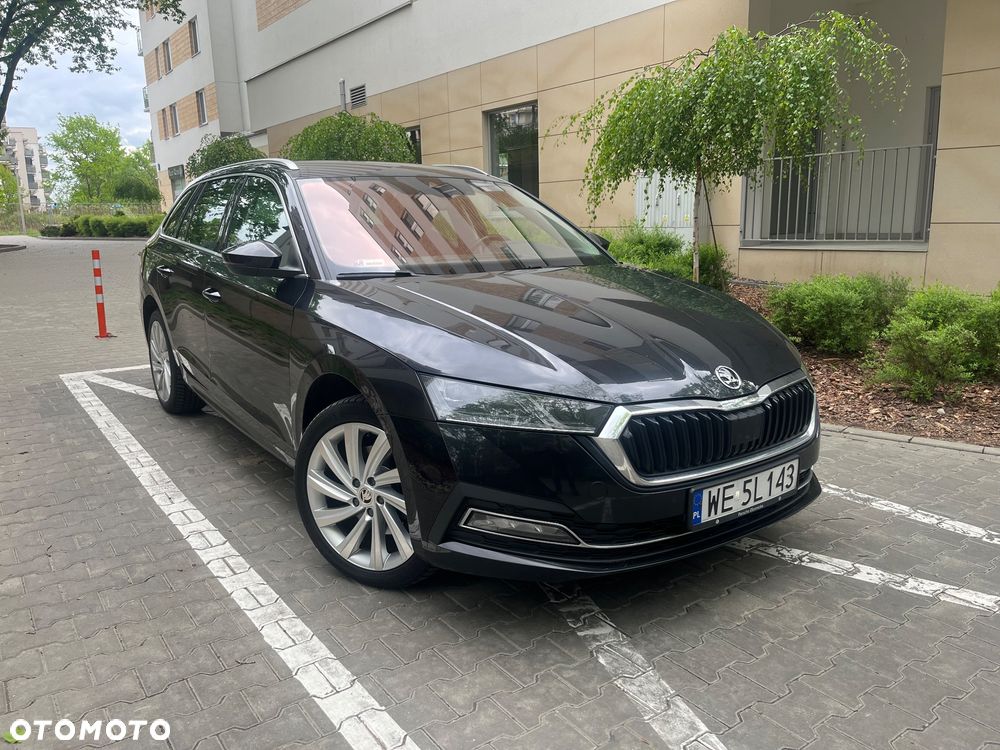 Skoda Octavia 2.0 TDI 4x4 Style DSG - 1