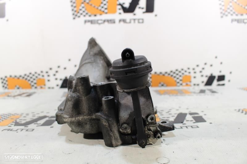 Coletor de Admissão VAG 2.0 TDI: 03G129713H / 03G 129 713 H - Audi - Seat - Skoda - Volkswagen - 2