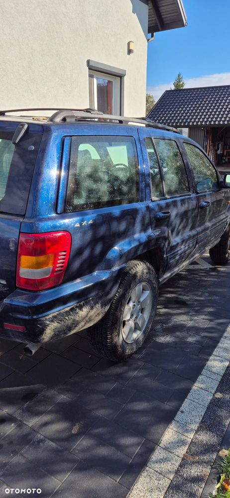 Jeep Grand Cherokee 4.7 Limited - 6