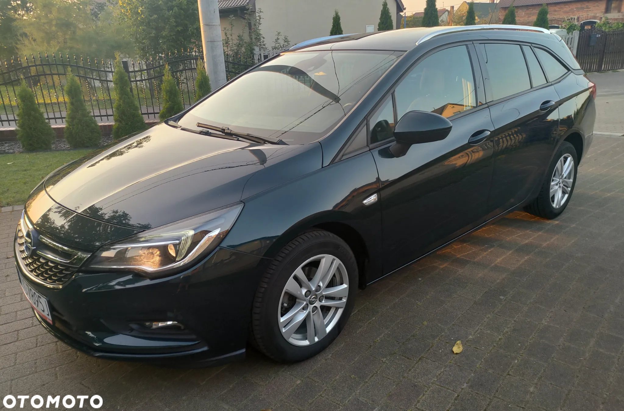 Opel Astra 1.6 D (CDTI) Sports Tourer Innovation - 22