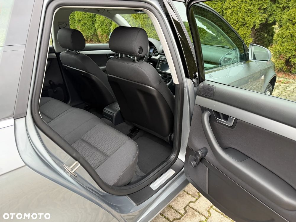 Audi A4 Avant 1.8 T - 23