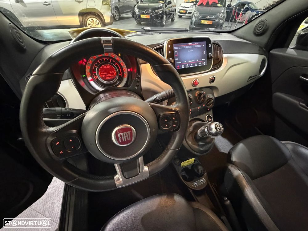 Fiat 500 1.0 Hybrid Lounge - 7