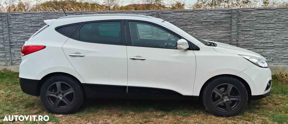 Hyundai ix35 2.0 CRDI 4WD Automatik Premium - 17