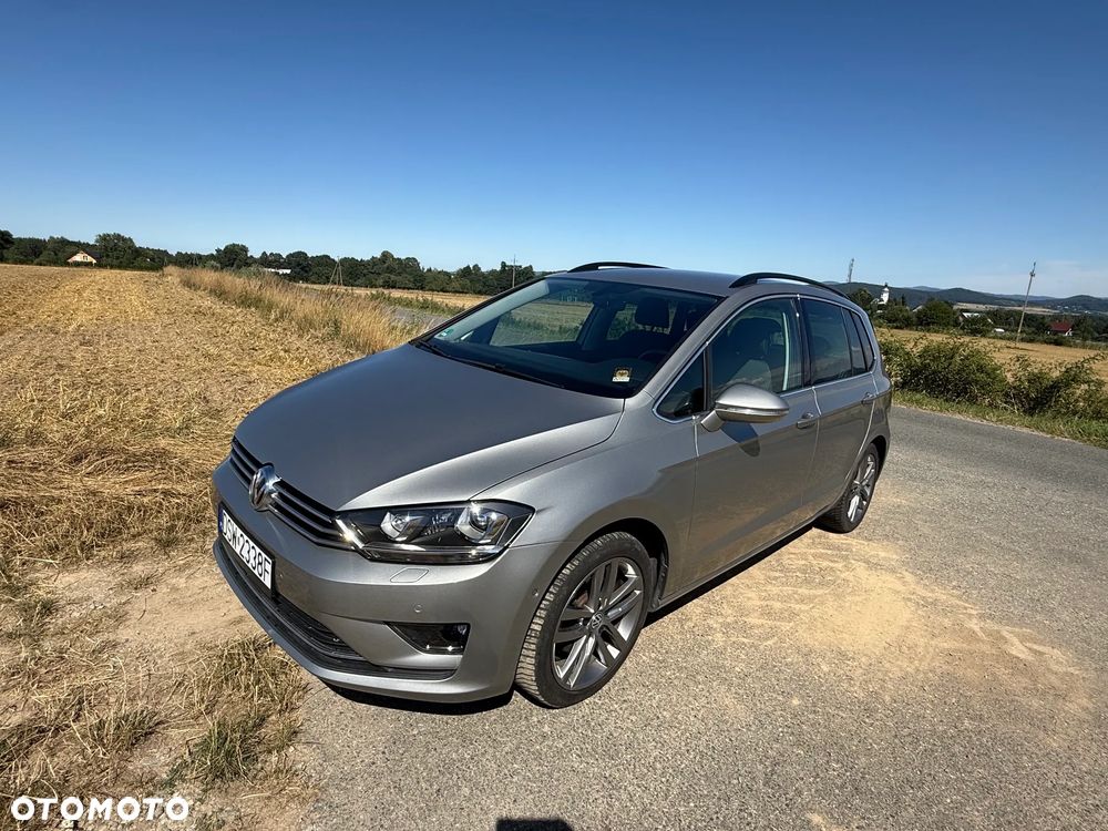 Volkswagen Golf Sportsvan 1.4 TSI (BlueMotion Technology) DSG Highline - 16