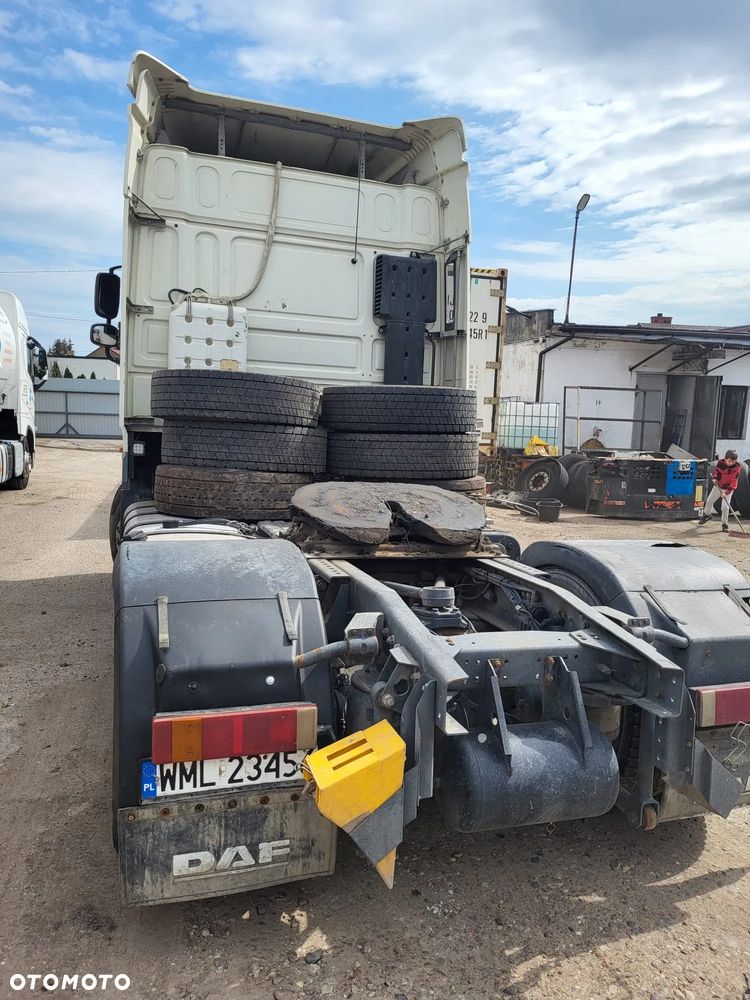 DAF XF 105 - 4