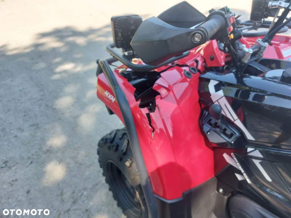 CFMoto CForce - 11