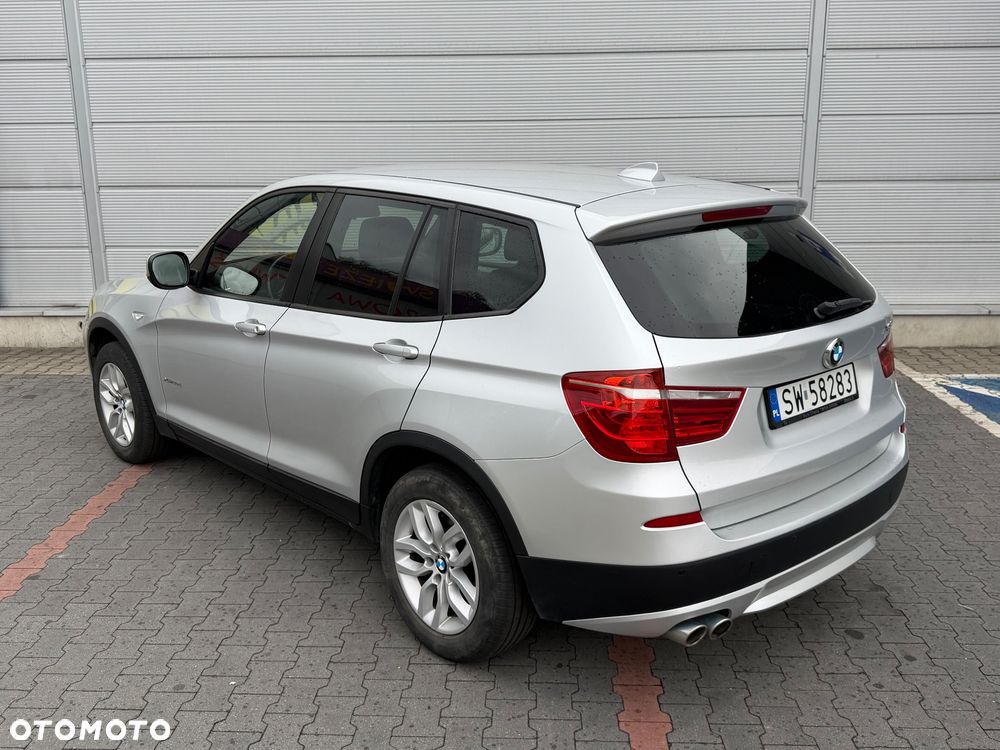BMW X3 30d xDrive - 7