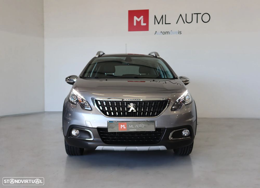 Peugeot 2008 1.2 PureTech GT Line - 5