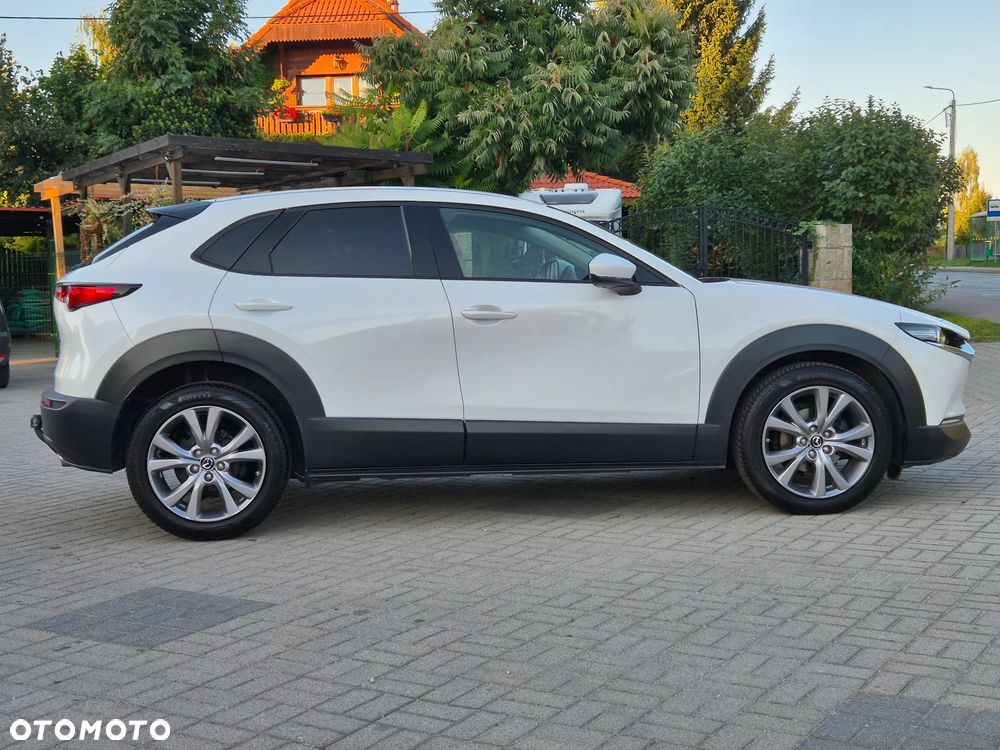 Mazda CX-30 SKYACTIV-G 2.0 M-Hybrid 150 SELECTION - 12