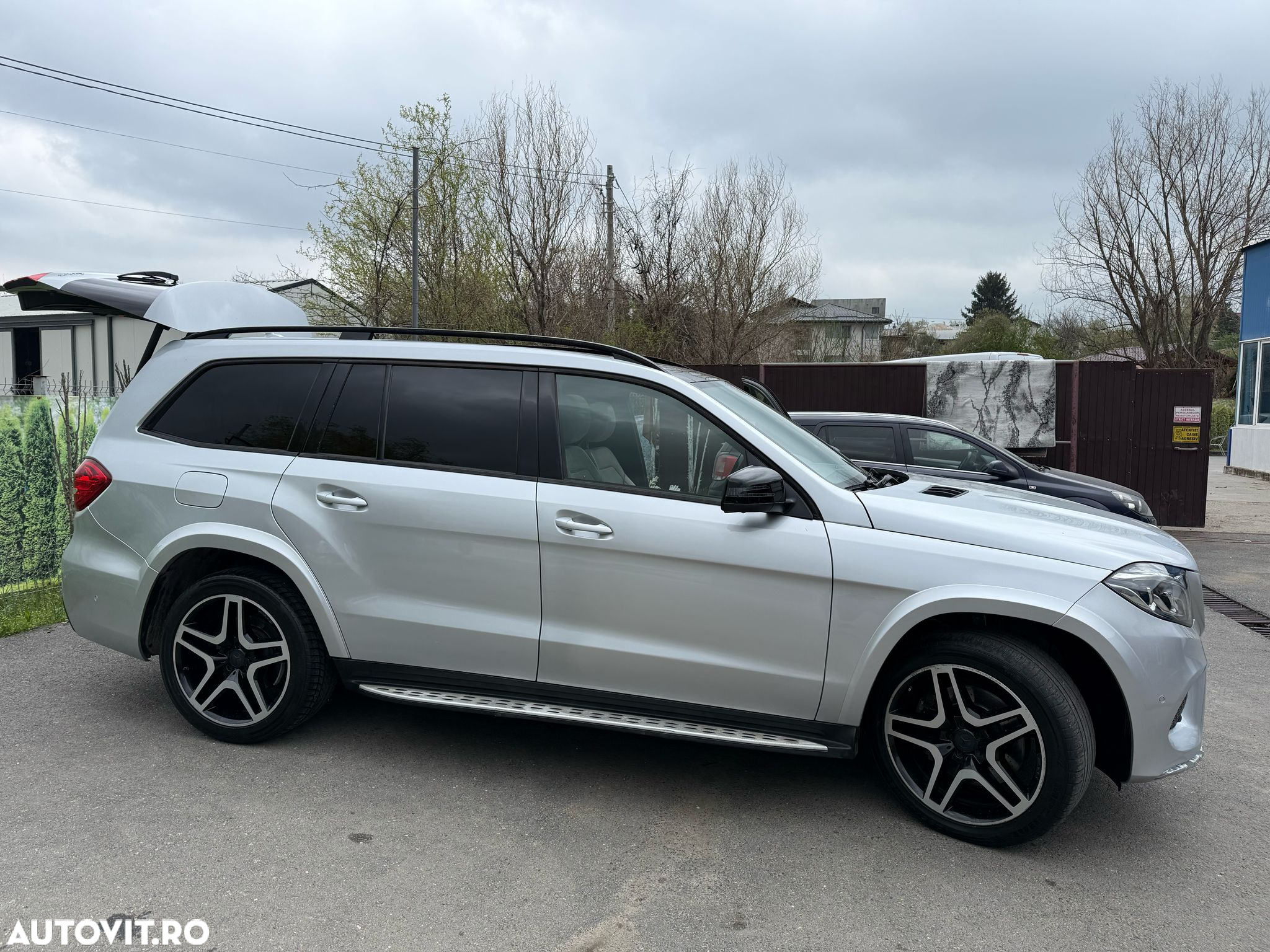 Mercedes-Benz GLS 350 d 4MATIC Aut. - 8