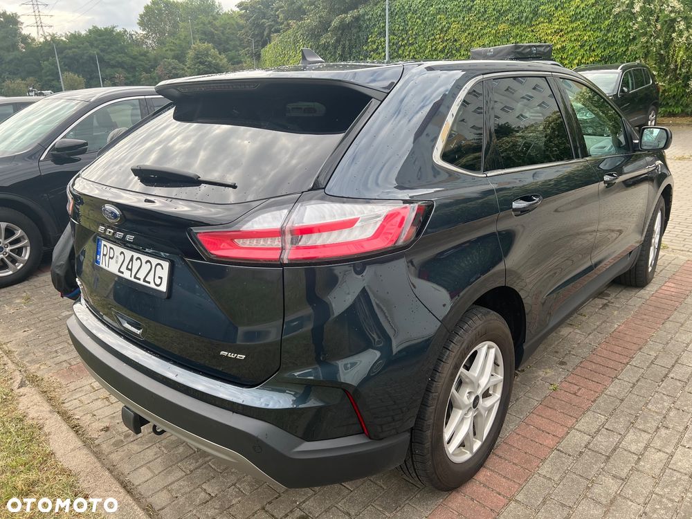 Ford Edge - 9