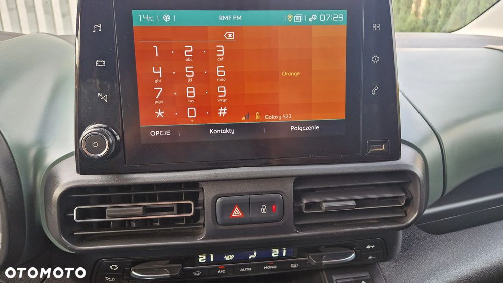 Citroën Berlingo M 1.5 BlueHDI Shine S&S - 6
