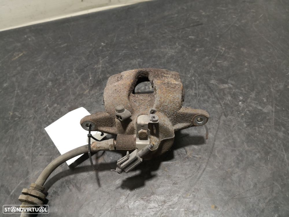 Pinça Frente Esq Fiat Grande Punto (199_) - 4