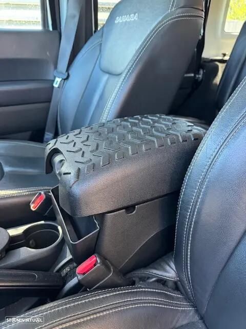 Jeep Wrangler Unlimited 2.8 CRD Sahara AT - 16