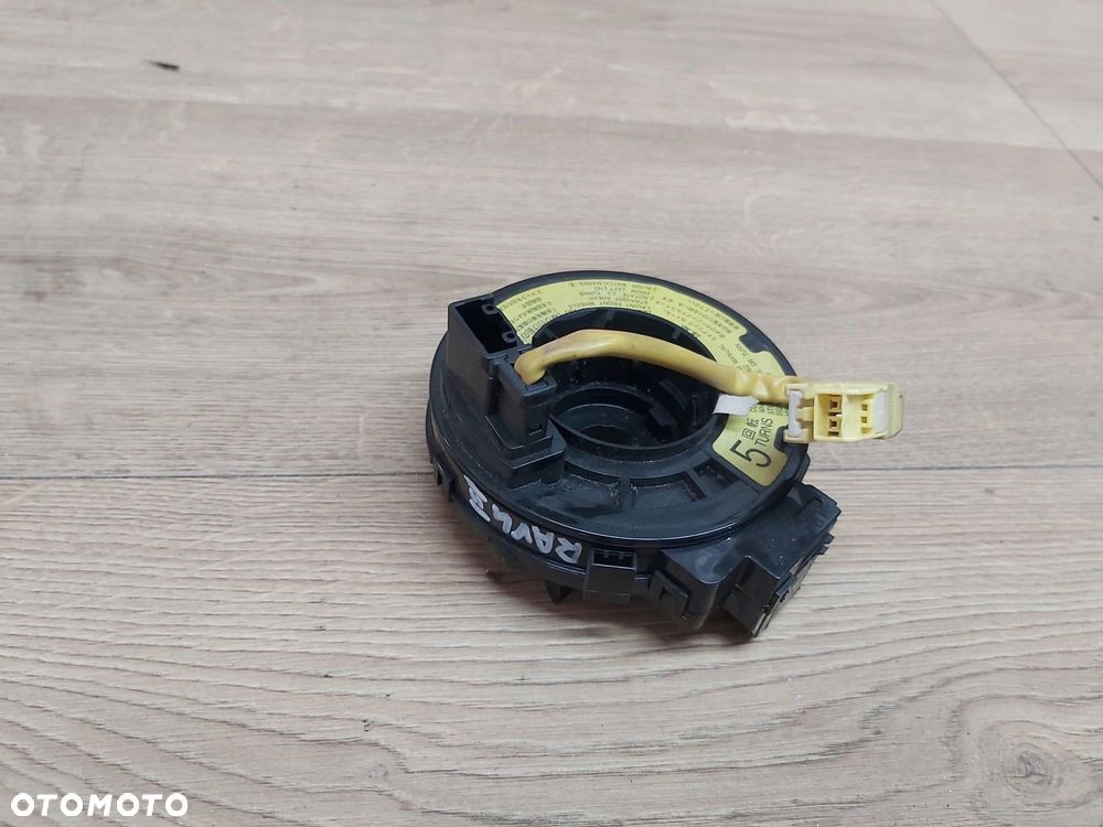 Toyota Rav4 II XA20 taśma zwijak kierownicy air bag 01-03 r - 2