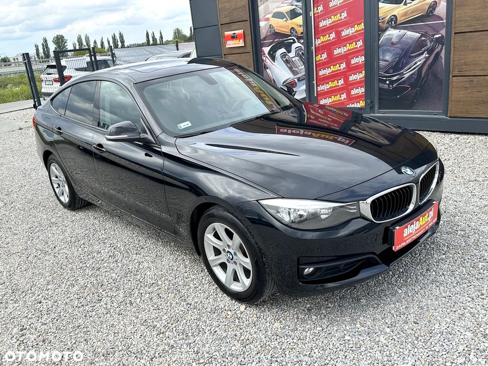 BMW 3GT 318d GT - 1