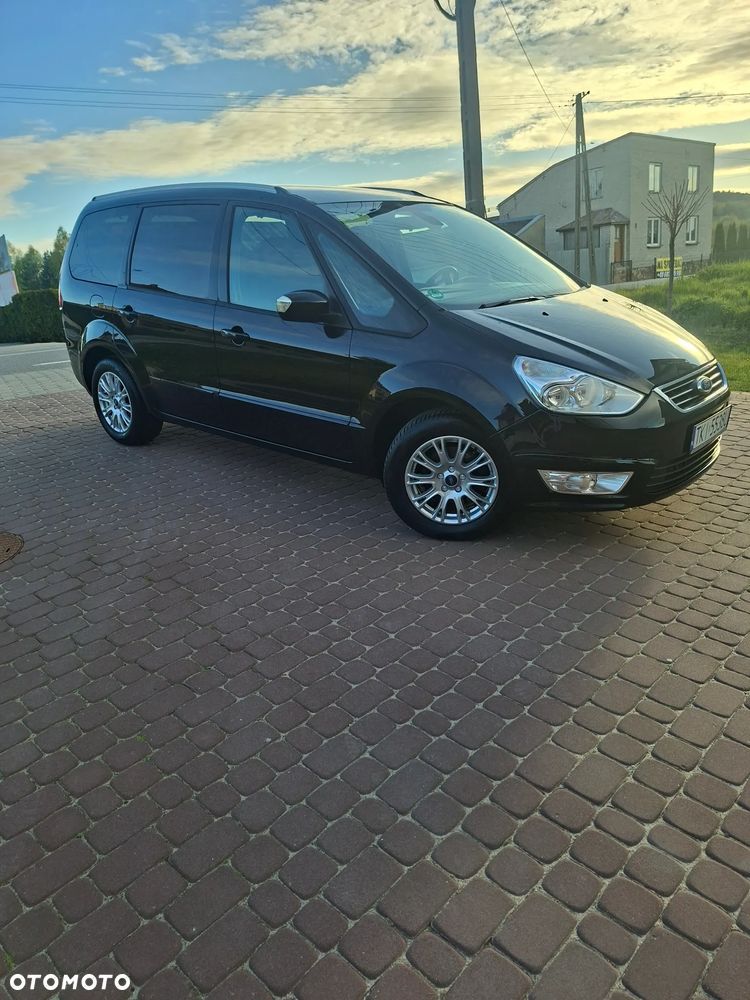Ford Galaxy 2.0 Viva Trend - 2