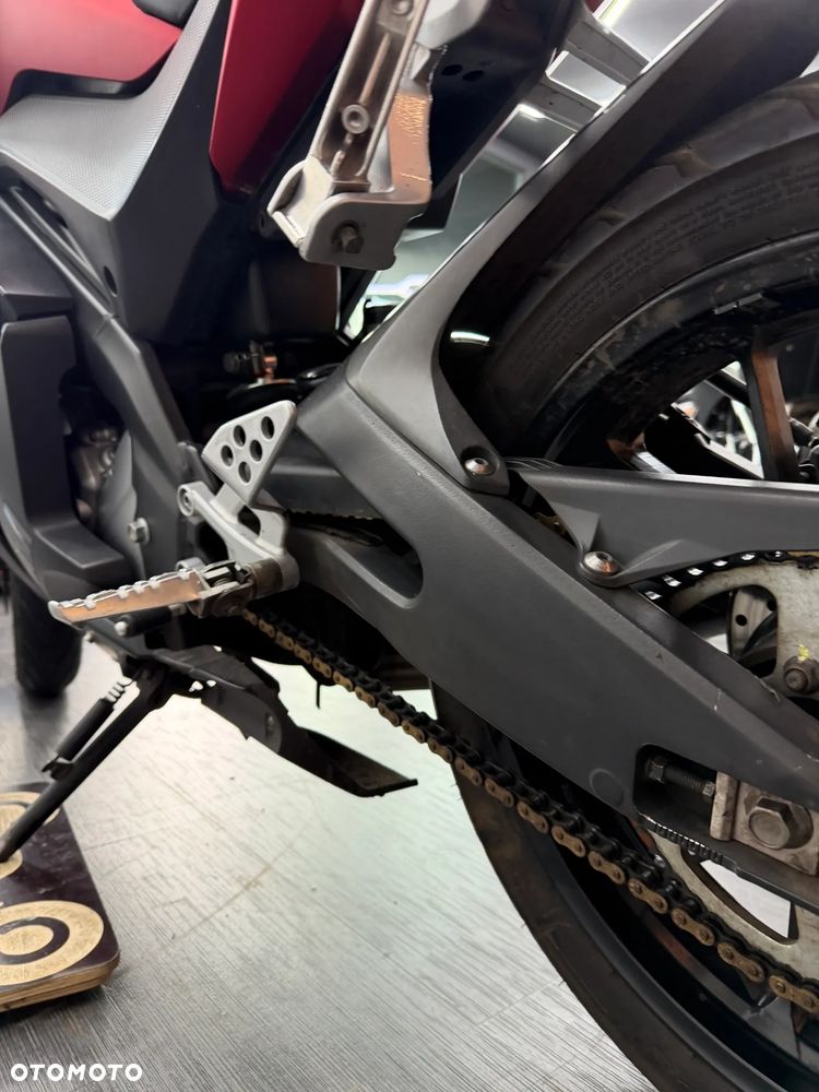 Yamaha R125 - 18