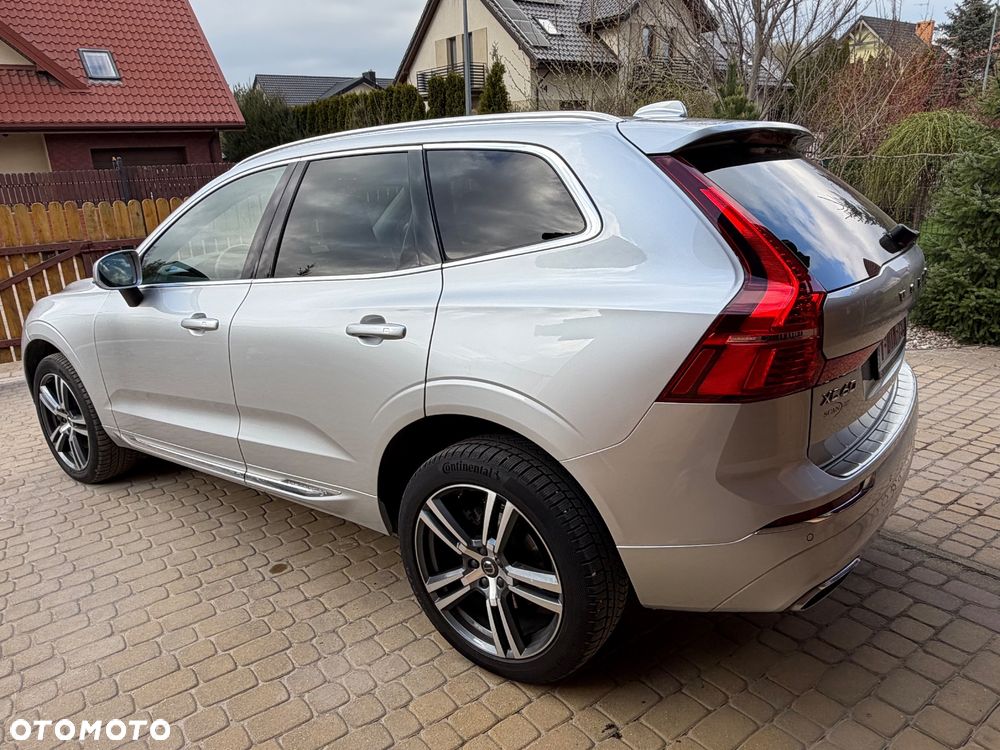 Volvo XC 60 D4 Geartronic Inscription - 23