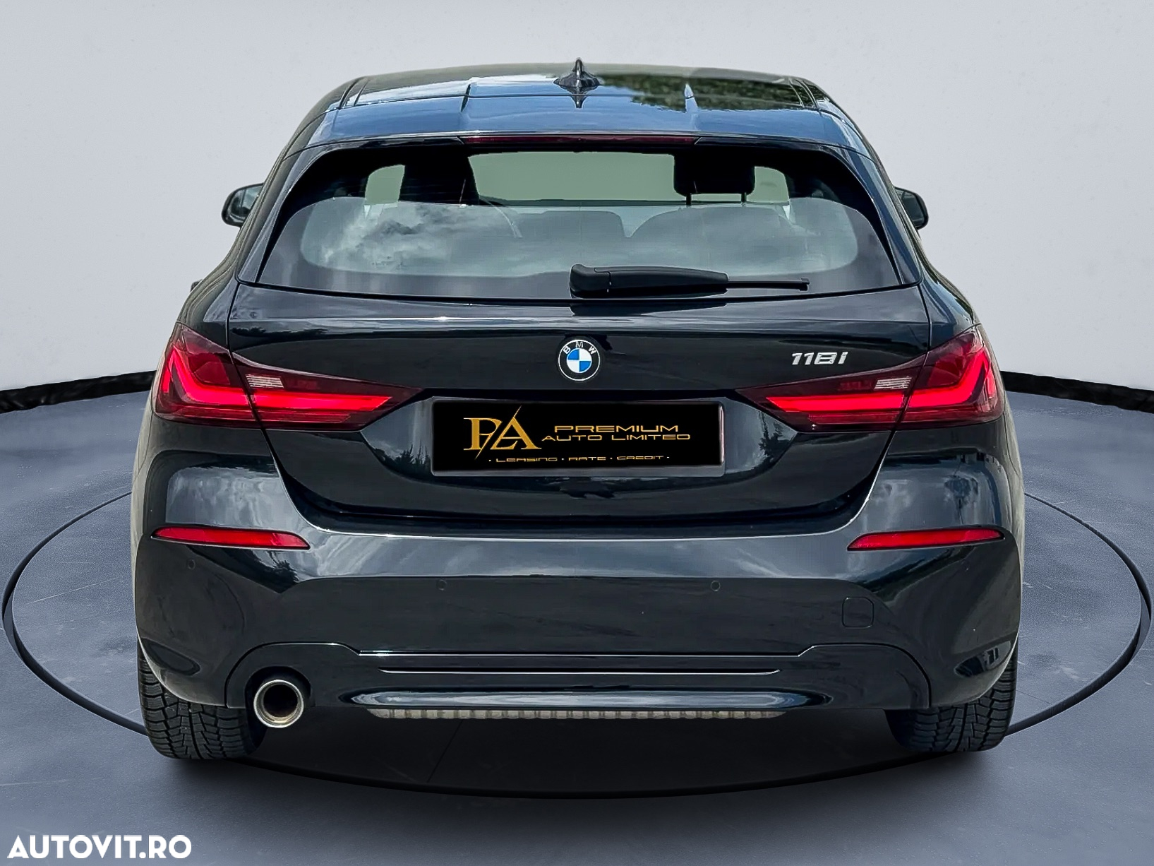 BMW Seria 1 118i Aut. Sport Line - 13