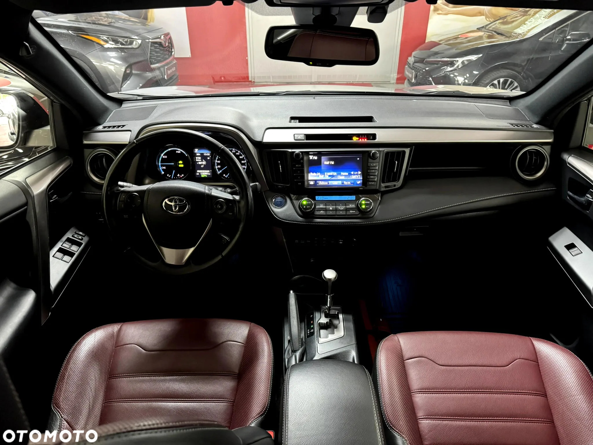 Toyota RAV4 Hybrid Selection 4x4 - 19