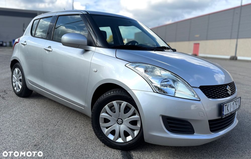 Suzuki Swift 1.2 Comfort - 9