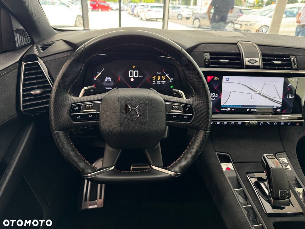 DS Automobiles DS 7 Crossback - 15