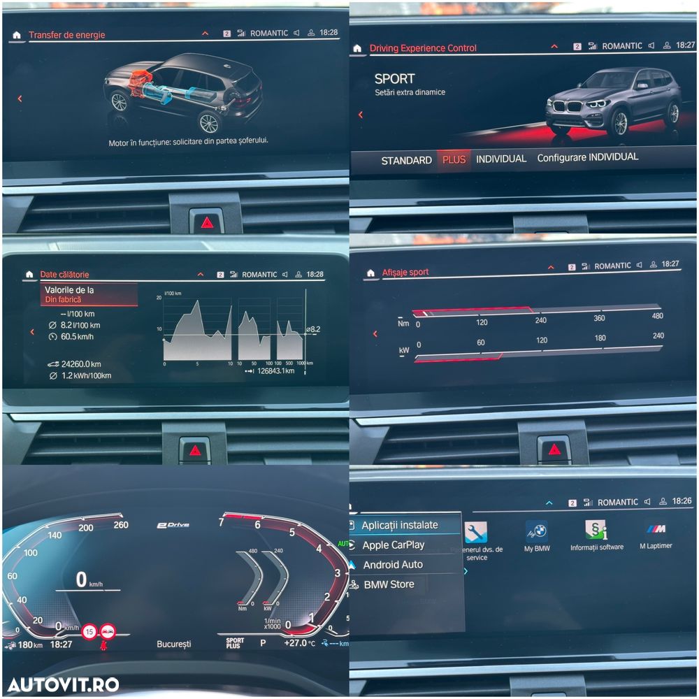BMW X3 xDrive30e AT PHEV - 11