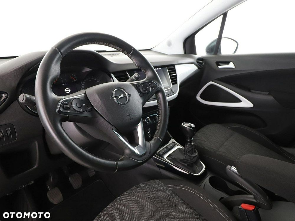 Opel Crossland X 1.2 Start/Stop 2020 - 15