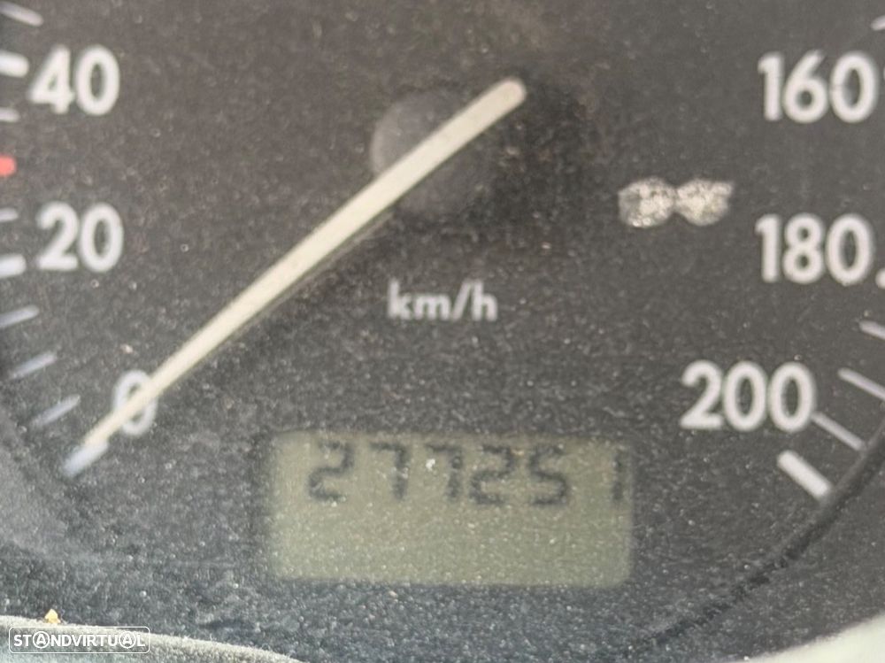 VW Polo 1.4 GL P1 - 8